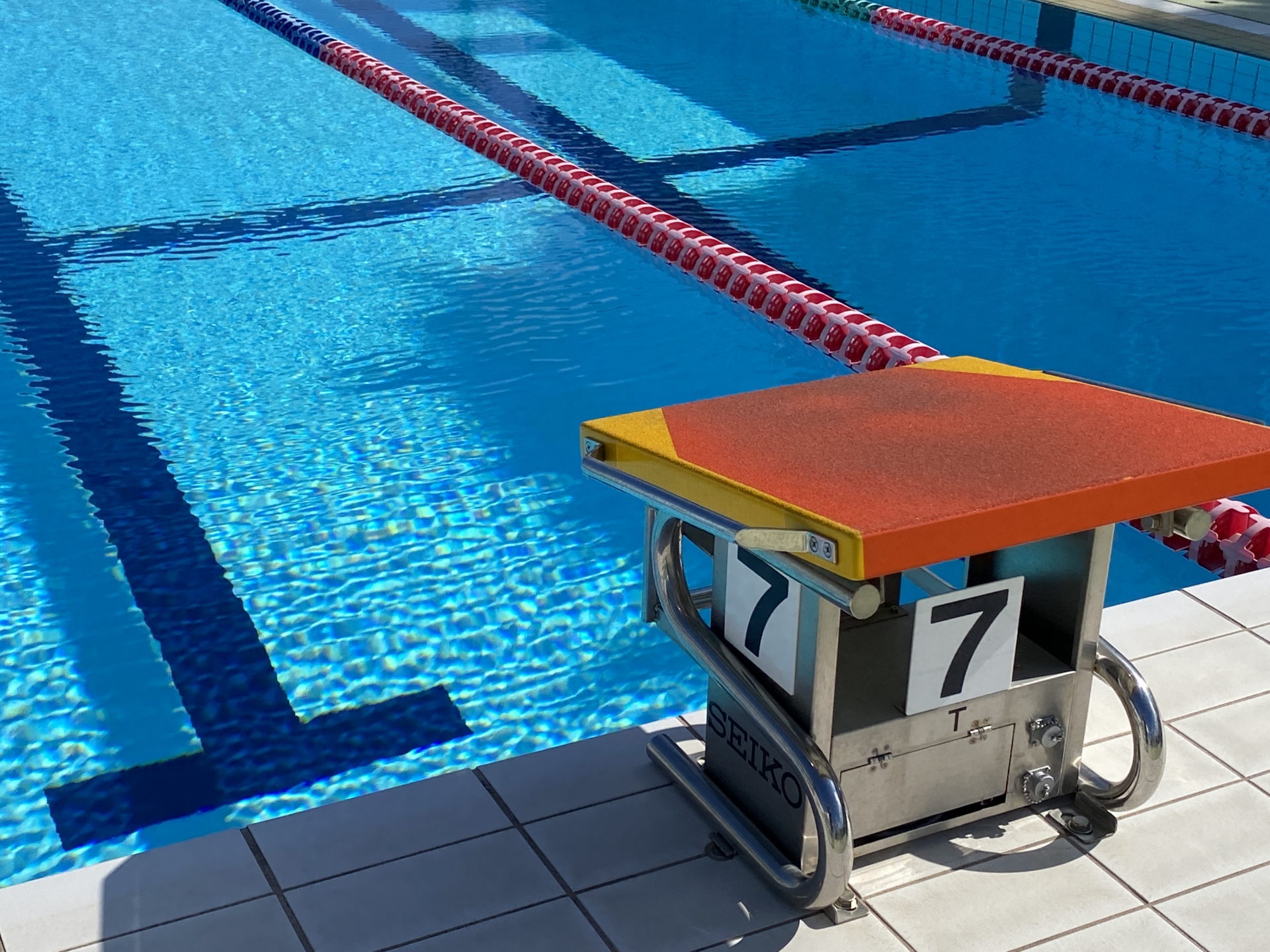 Swimming Training Log